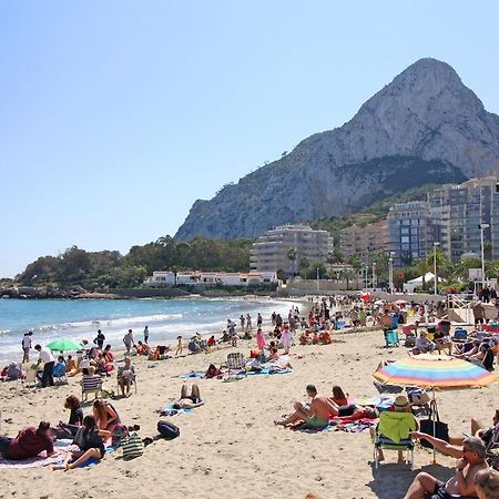 Holiday Apartment Perlamar 3 Calpe Exterior foto