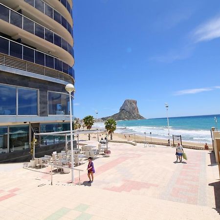 Holiday Apartment Perlamar 3 Calpe Exterior foto