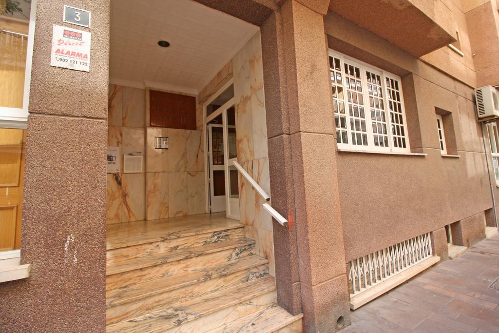 Holiday Apartment Perlamar 3 Calpe Exterior foto