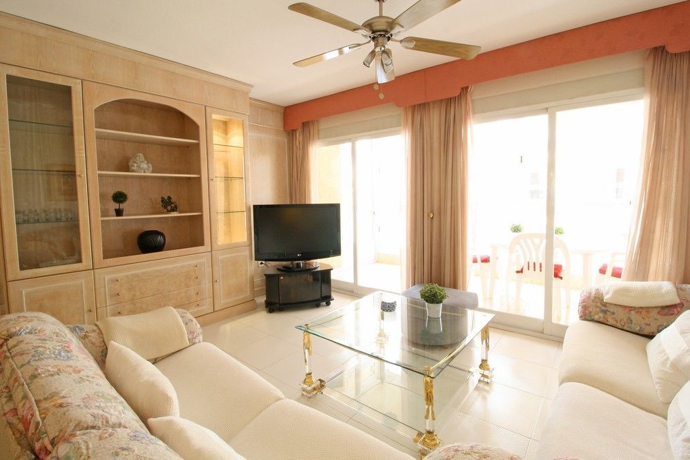 Holiday Apartment Perlamar 3 Calpe Exterior foto