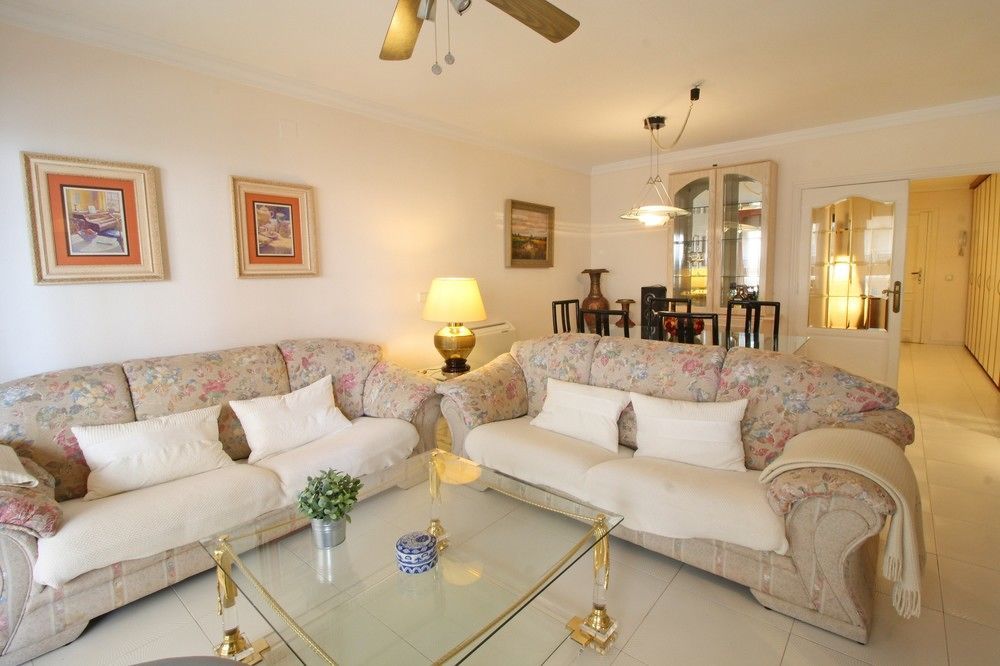 Holiday Apartment Perlamar 3 Calpe Exterior foto