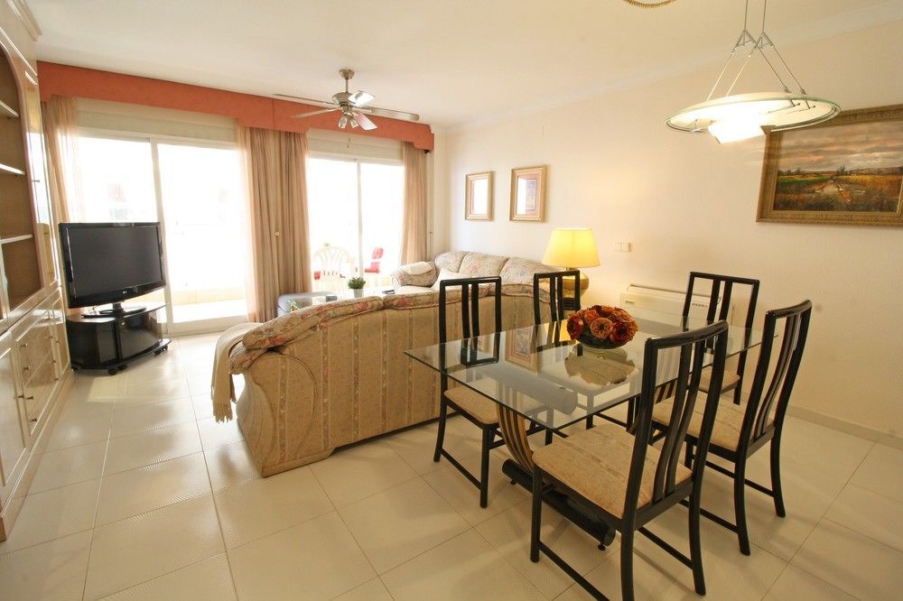 Holiday Apartment Perlamar 3 Calpe Exterior foto