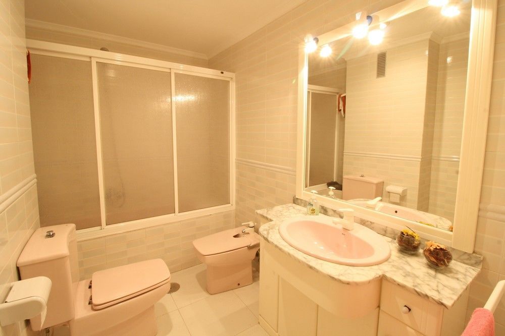 Holiday Apartment Perlamar 3 Calpe Exterior foto